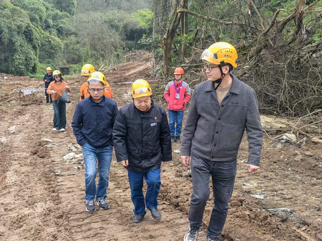 ?瀘天化集團安全生產(chǎn)專項督導組赴弘旭公司開展實地檢查(圖4)