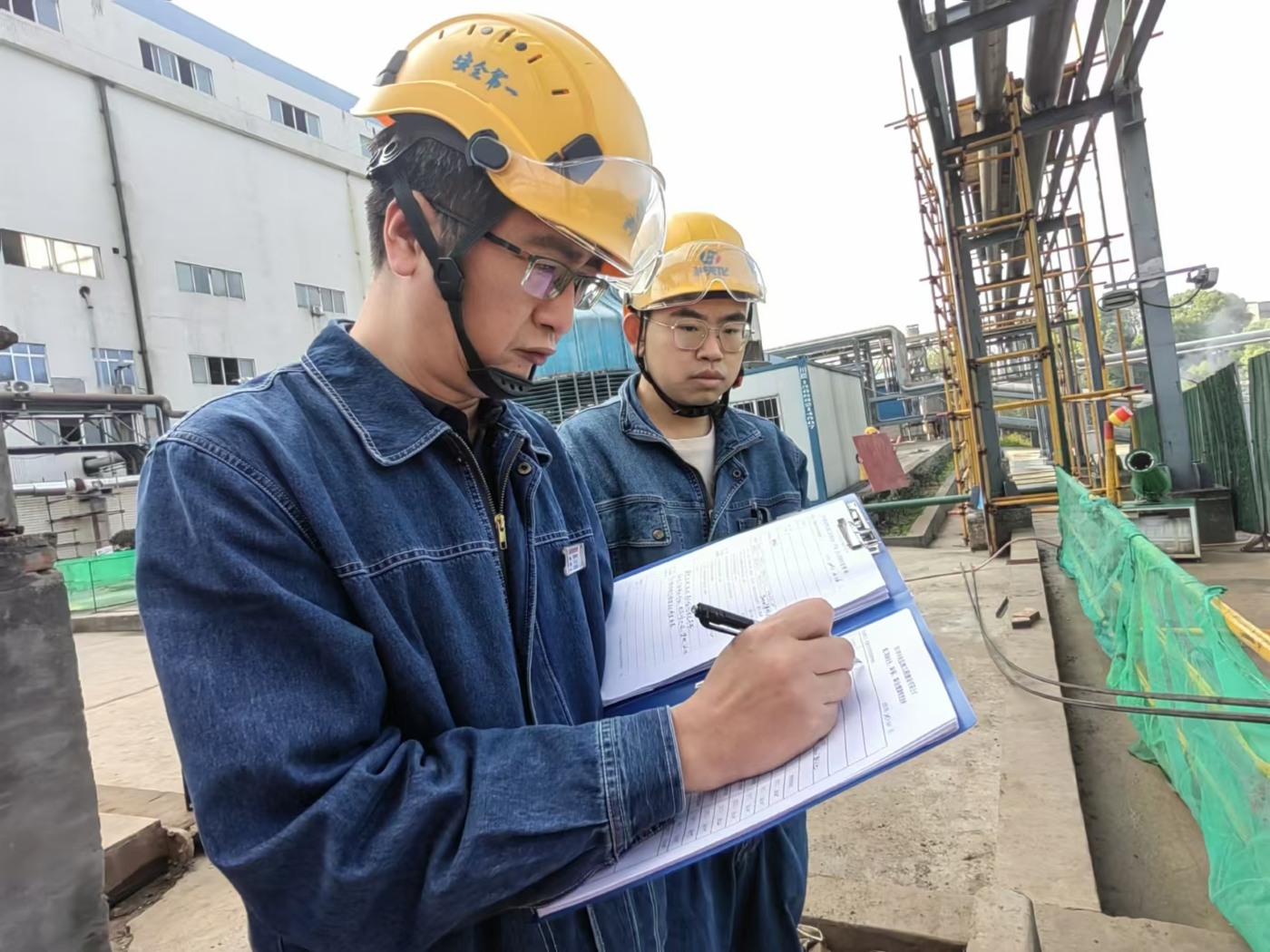 全力以赴搞建設 方圓之間顯擔當(圖5)