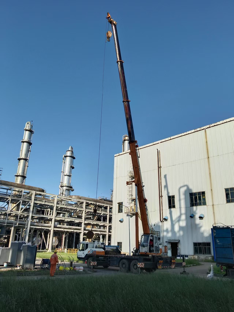 弘旭公司順利開(kāi)展貴州開(kāi)陽(yáng)項(xiàng)目工作(圖4)