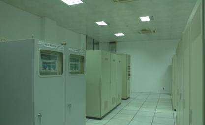 年產(chǎn)40萬噸甲醇、10萬噸二甲醚項目變電所(圖2)