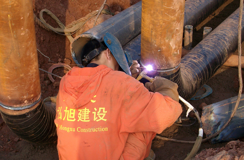 四川天華股份有限公司PTMEG項目新增制氮裝置安裝及原制氮、儀表干燥設(shè)備拆除(圖1)