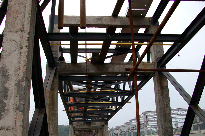 四川天華股份有限公司PTMEG項目新增制氮裝置安裝及原制氮、儀表干燥設(shè)備拆除(圖2)