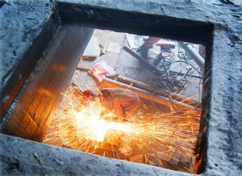 四川瀘天化股份有限公司硝酸銨鈣系列產品項目設備、安裝施工項目